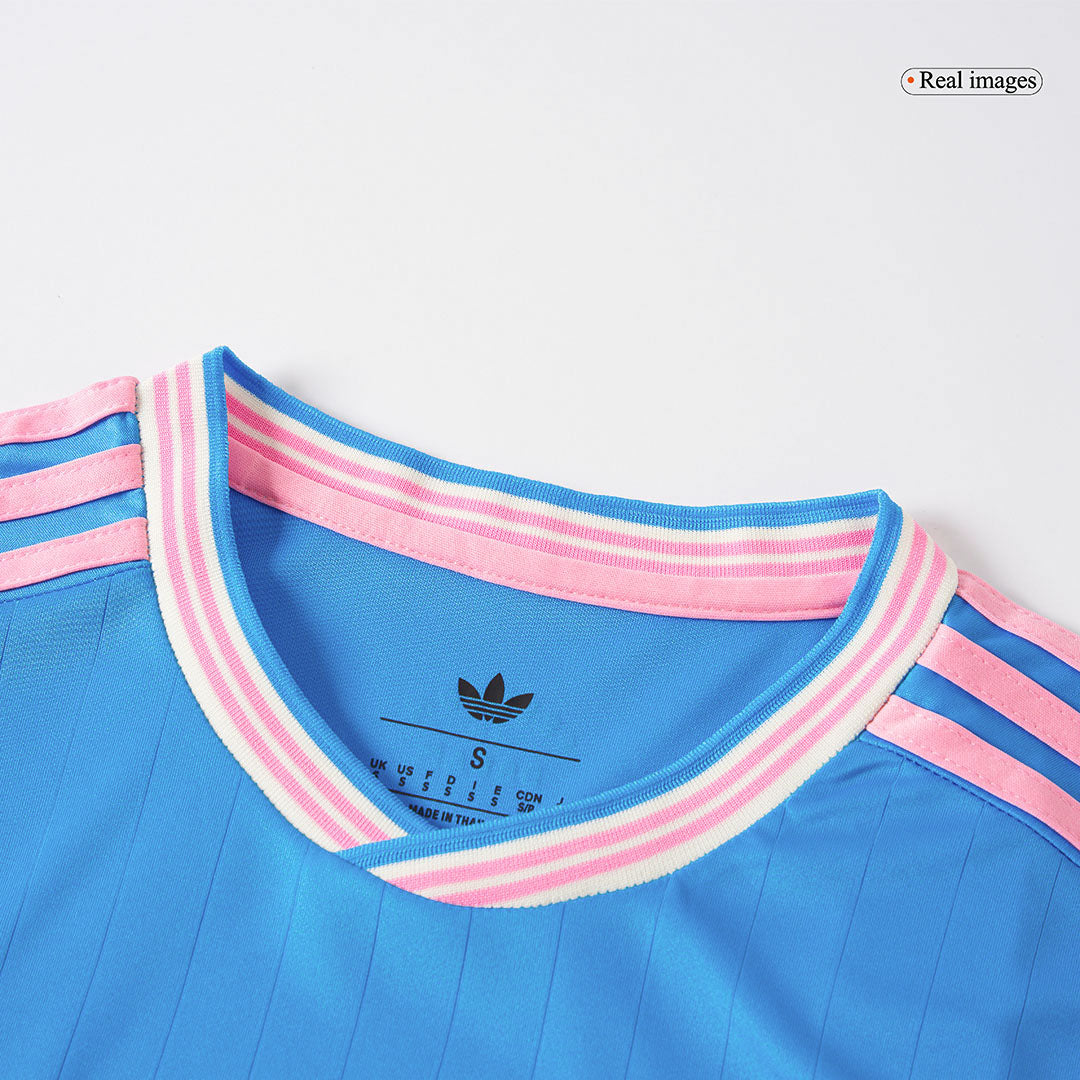 Třetí Fotbalový Dres Inter Miami CF 2025 MESSI #10