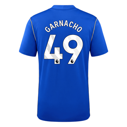 Chelsea domácí fotbalový dres 2026/27 GARNACHO #49