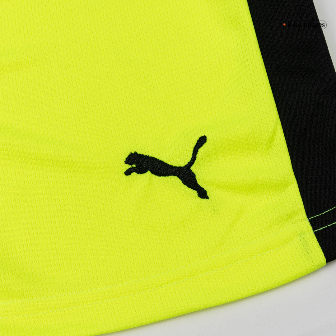 Borussia Dortmund dětská venkovní sada dresu 2025/26