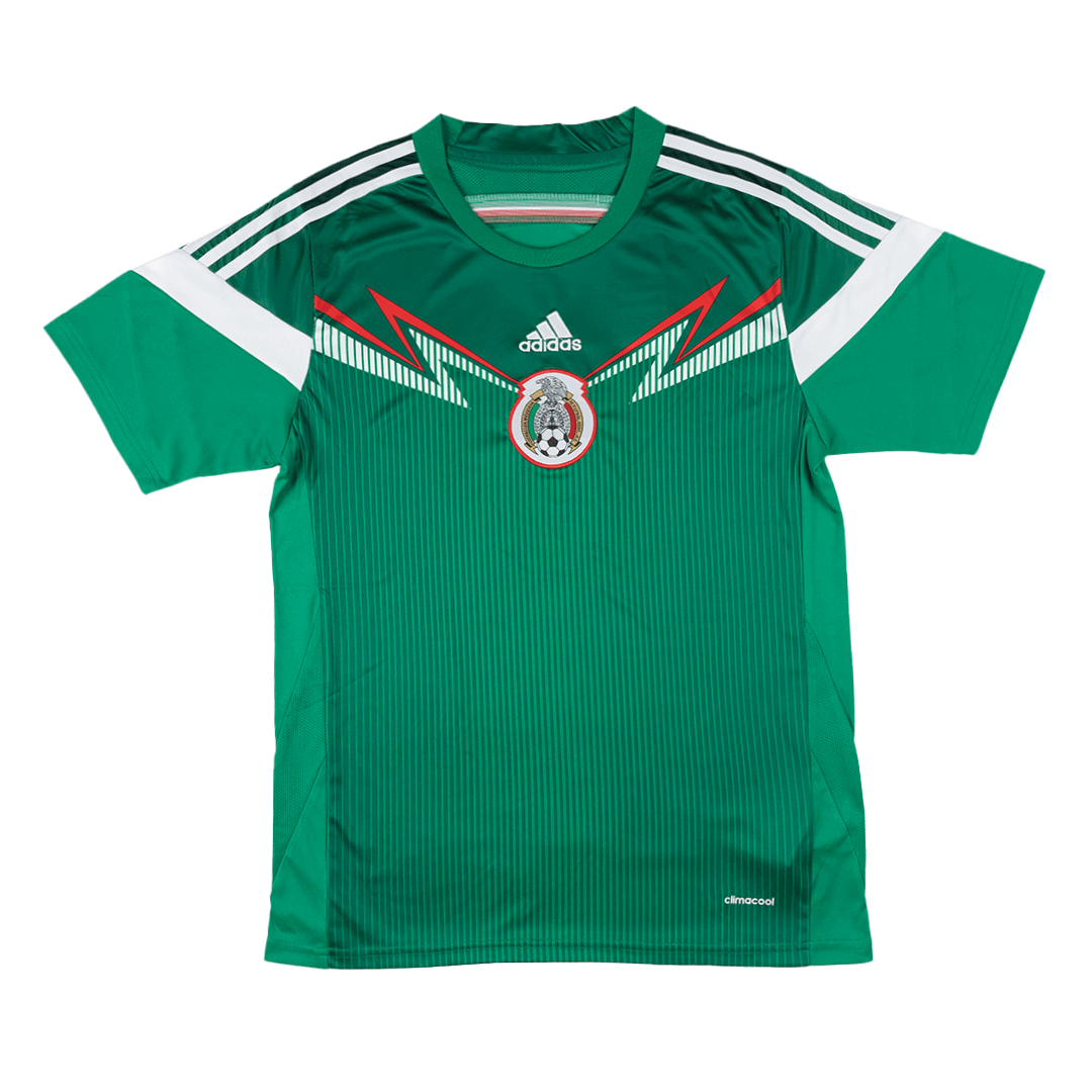 Mexiko Domácí Retro Dres 2014