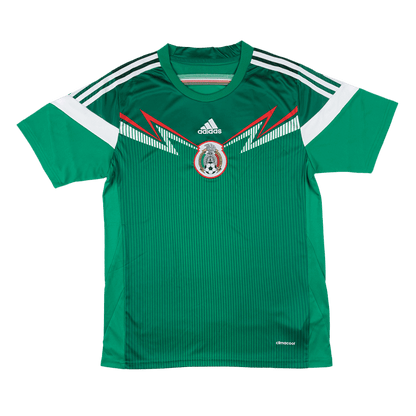 Mexiko Domácí Retro Dres 2014