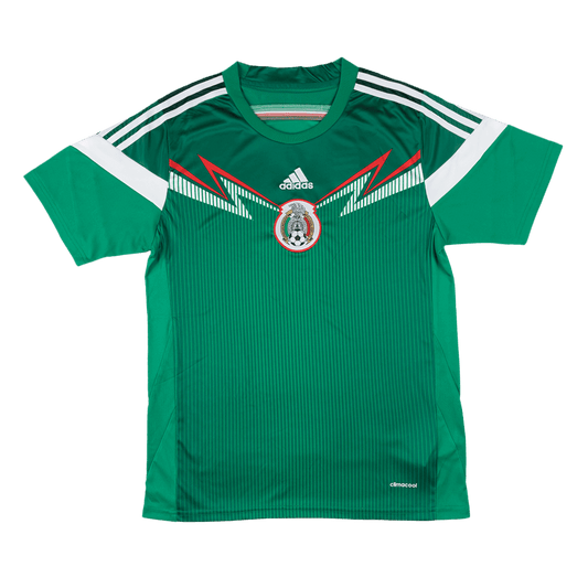 Mexiko Domácí Retro Dres 2014