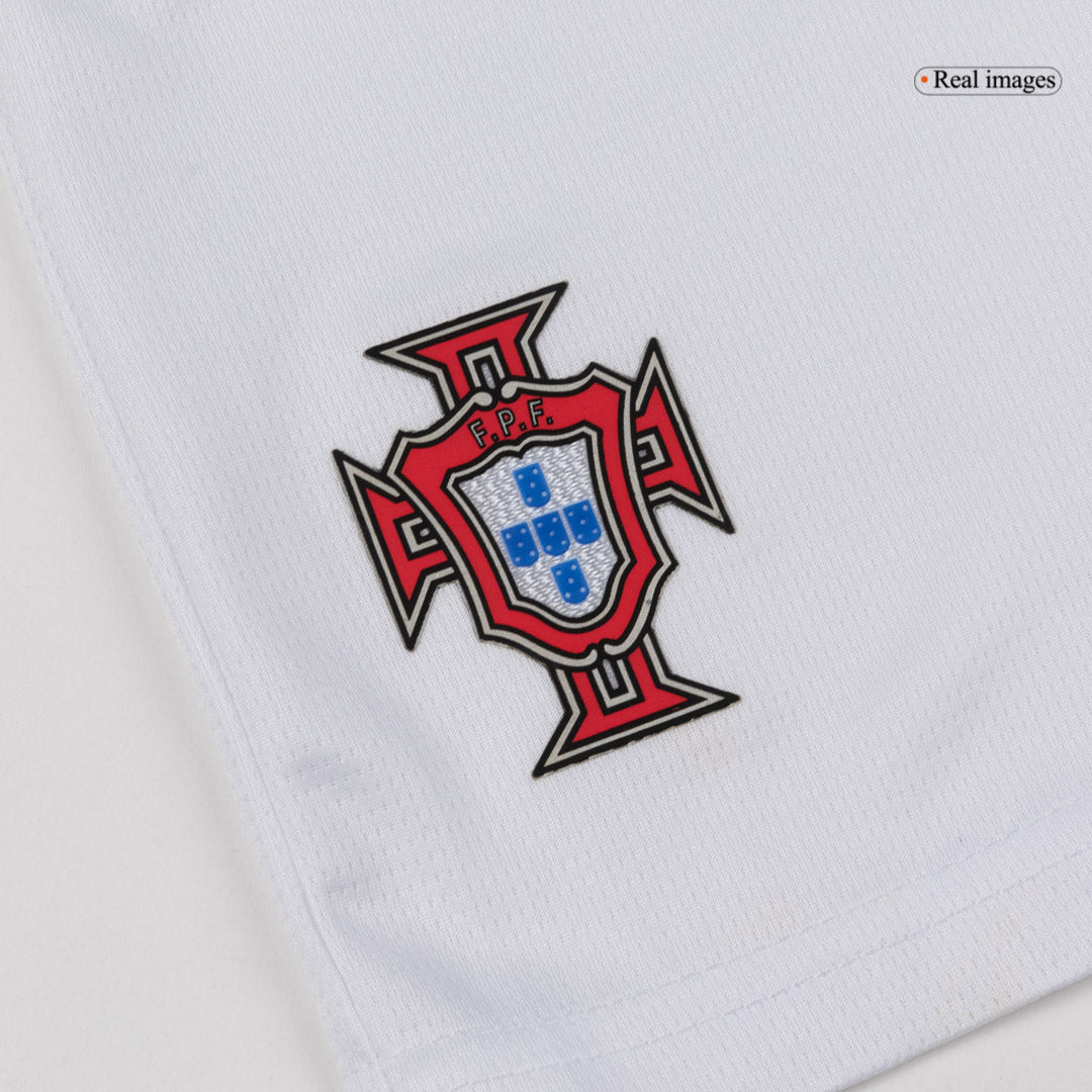 Portugalsko dětská venkovní sada dresu MS 2026