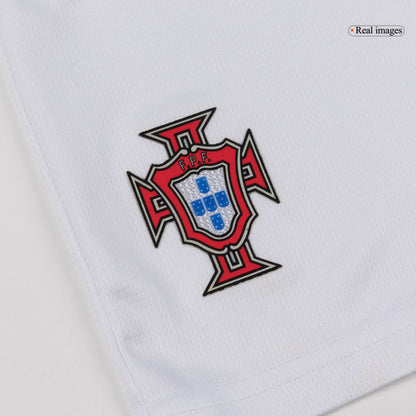 Portugalsko dětská venkovní sada dresu MS 2026