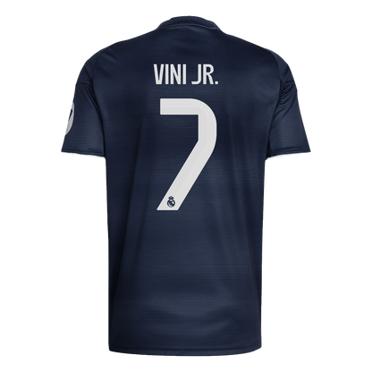 Venkovní Fotbalový Dres Real Madrid 25/26 VINI JR. #7