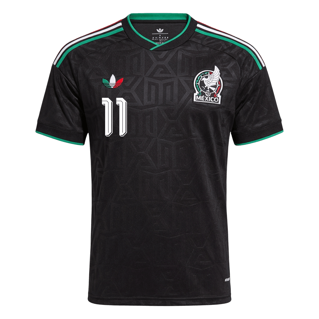 Mexiko Third fotbalový dres MS 2026 S.GIMENEZ #11