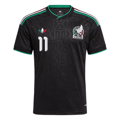 Mexiko Third fotbalový dres MS 2026 S.GIMENEZ #11
