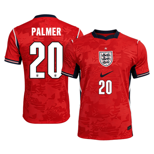 Anglie venkovní fotbalový dres MS 2026 PALMER #20