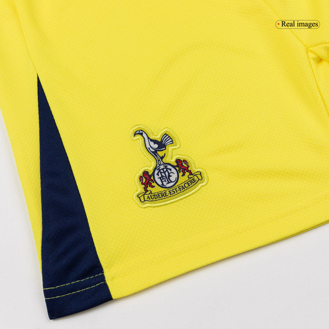 Tottenham Hotspur dětská třetí sada dresu 2025/26