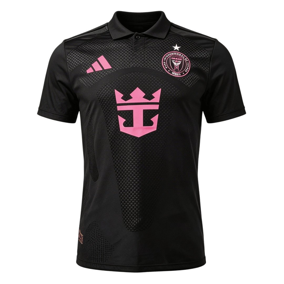 Inter Miami CF venkovní dres 2026 hráčská verze