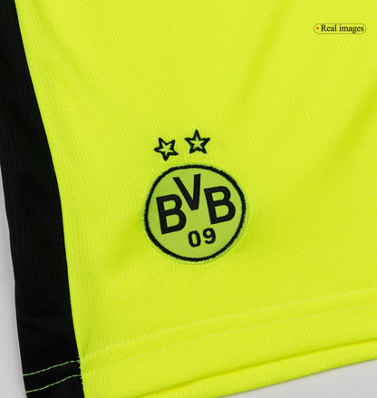 Borussia Dortmund dětská venkovní sada dresu 2025/26