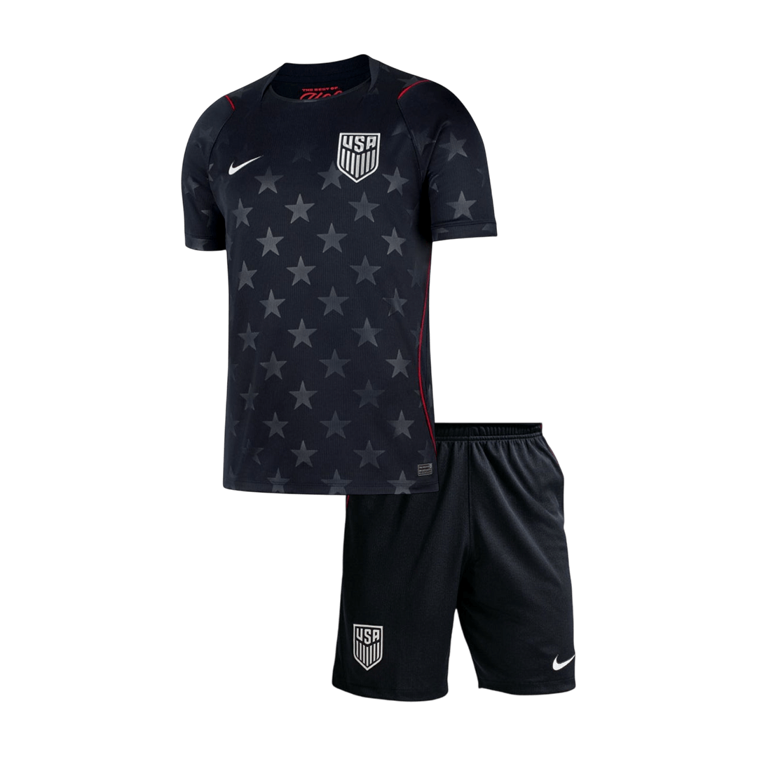 USA dětská venkovní MS 2026