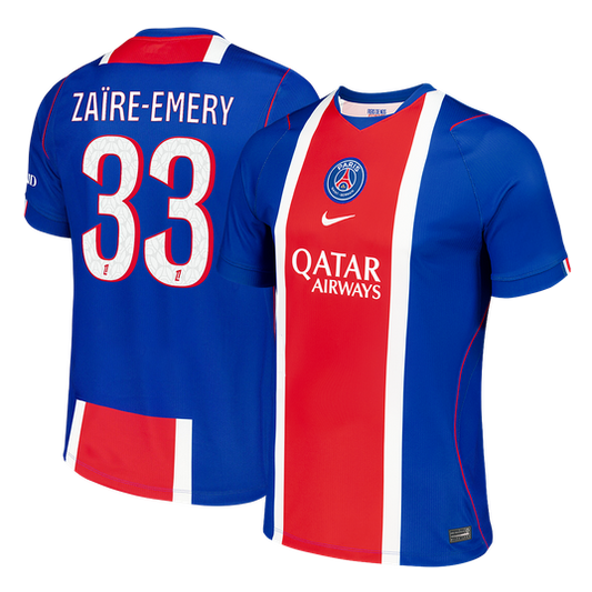 PSG domácí fotbalový dres 2026/27 ZAÏRE-EMERY #33