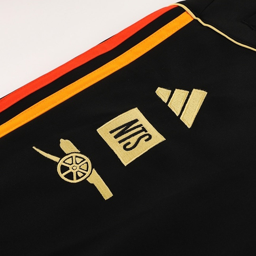 Arsenal sada bundy 2025/26 černá