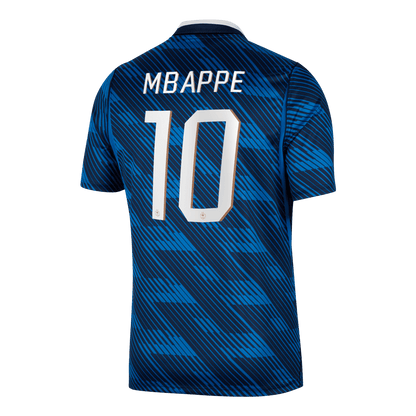 Francie domácí fotbalový dres MS 2026 MBAPPE #10