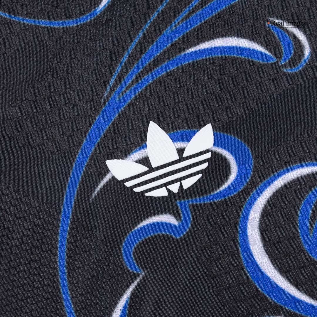 Argentina venkovní dres MS 2026 hráčská verze E. FERNÁNDEZ #24