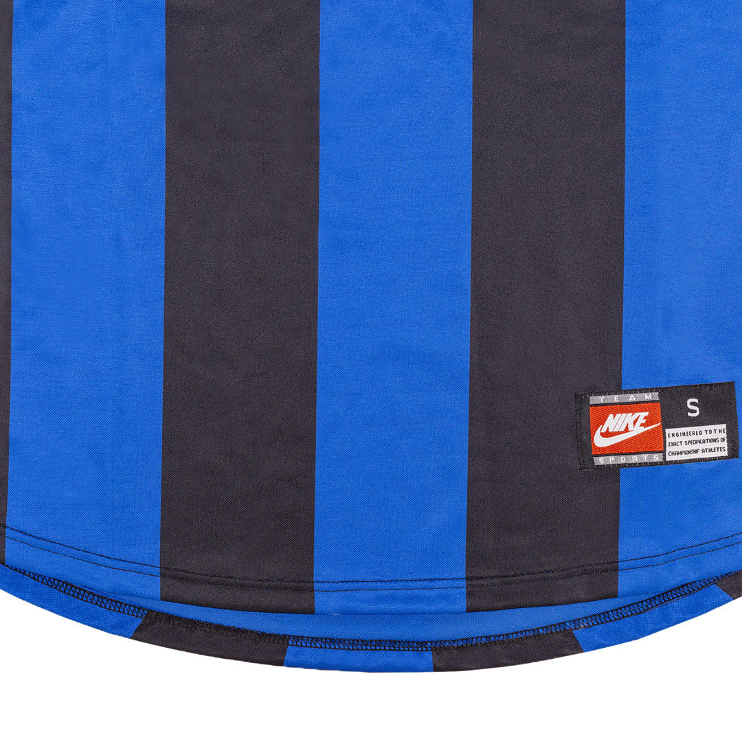 Domácí Retro Dres Inter Milan 1999/00
