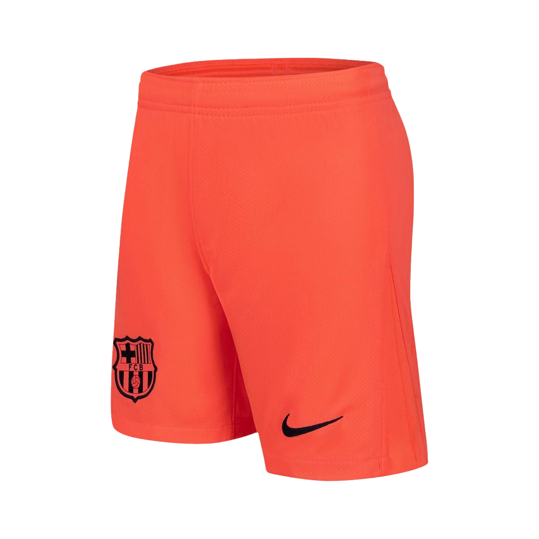 Barcelona třetí kompletní sada 2025/26