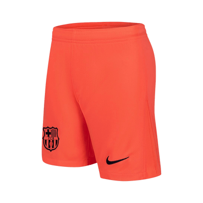Barcelona třetí kompletní sada 2025/26