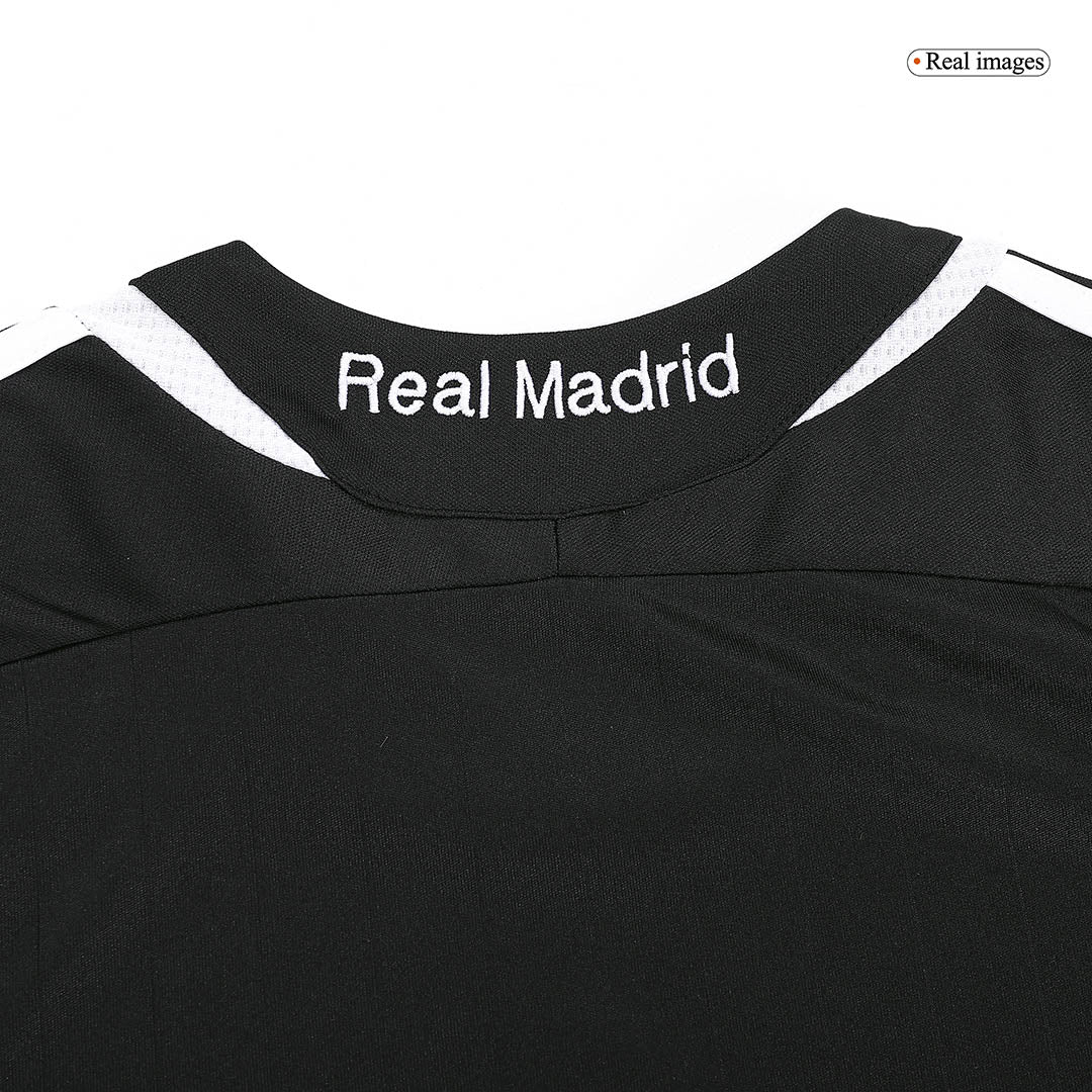 Venkovní Retro Dres Real Madrid 2006/07 Retro SERGIO RAMOS #4