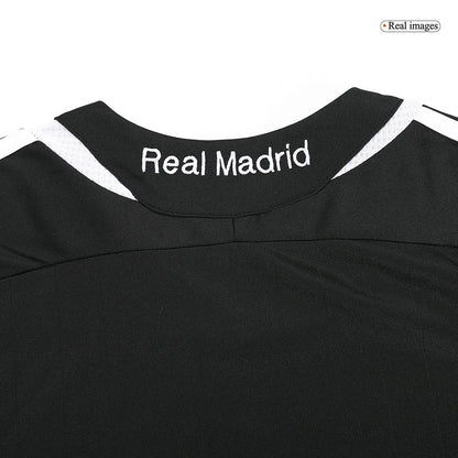 Venkovní Retro Dres Real Madrid 2006/07 Retro SERGIO RAMOS #4