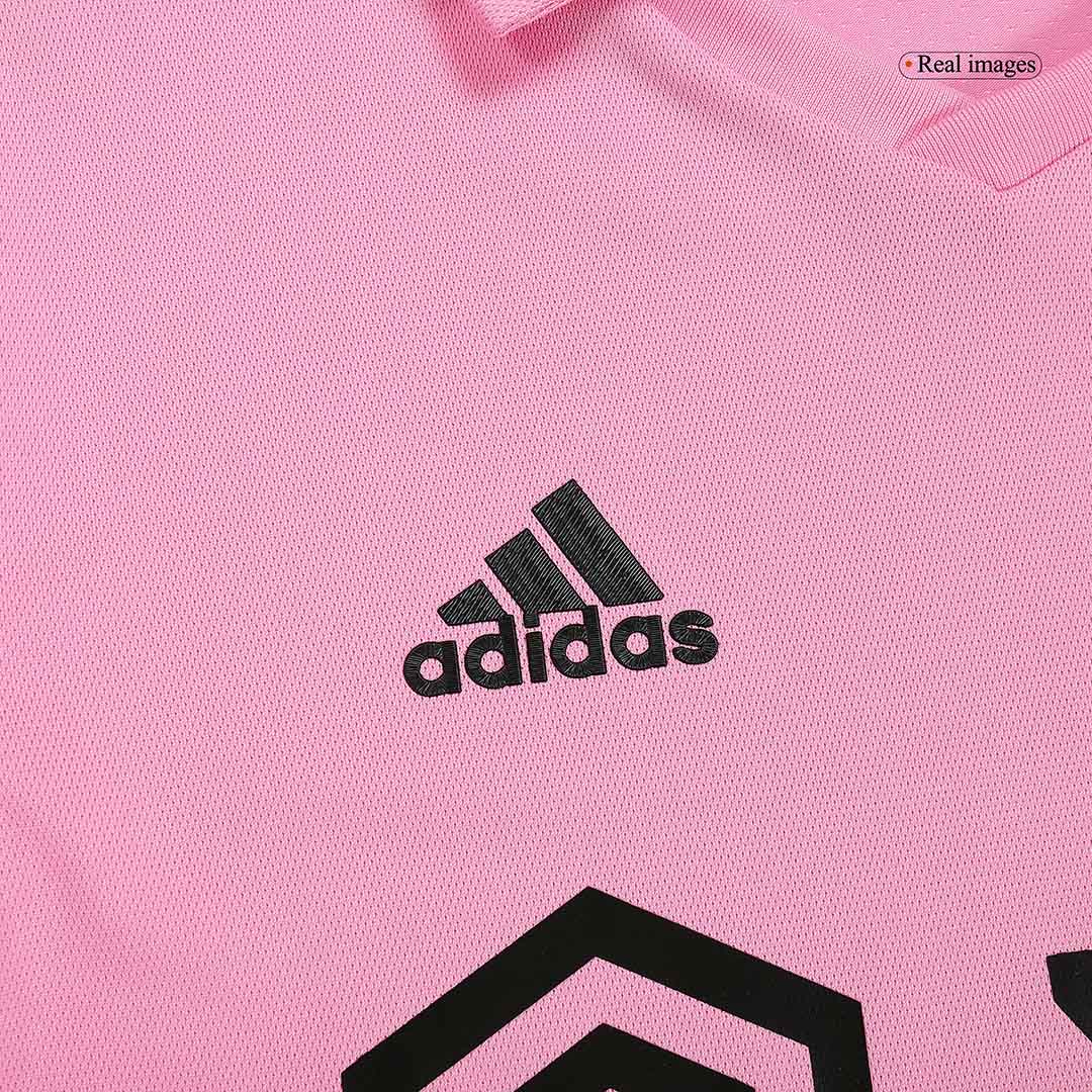 Domácí Fotbalový Dres Inter Miami CF 2023 Authentic- Leagues Cup Final