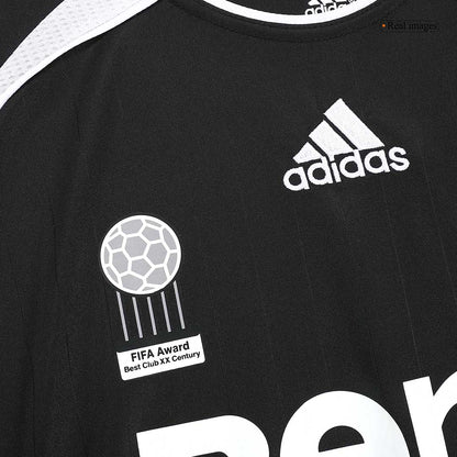 Venkovní Retro Dres Real Madrid 2006/07 Retro SERGIO RAMOS #4