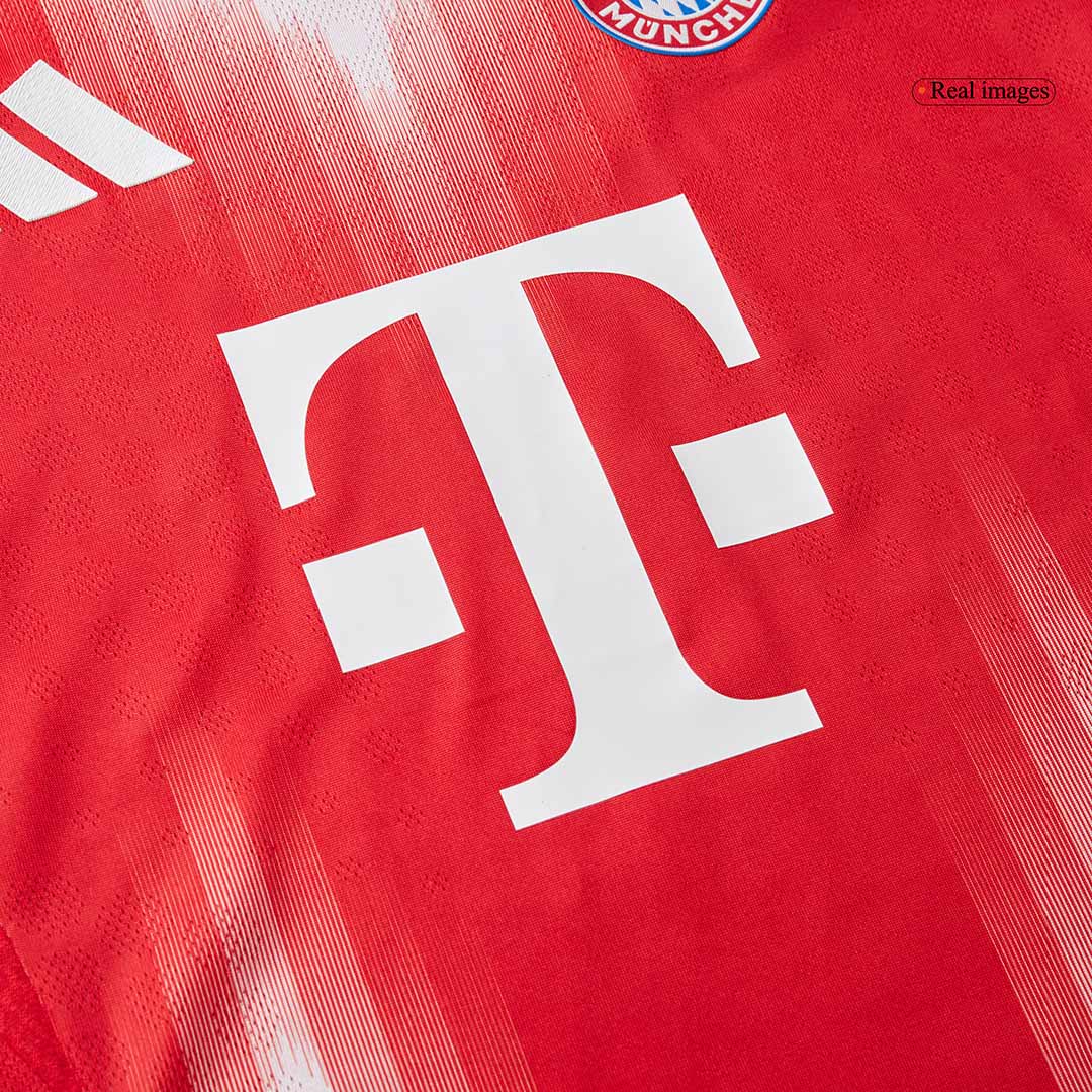 Domácí Fotbalový Dres Bayern Mnichov 25/26 Authentic