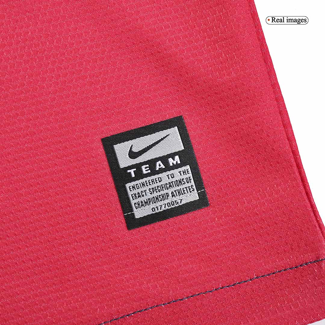 Domácí Retro Dres Barcelona 2008/09 Long Sleeve - UCL Final