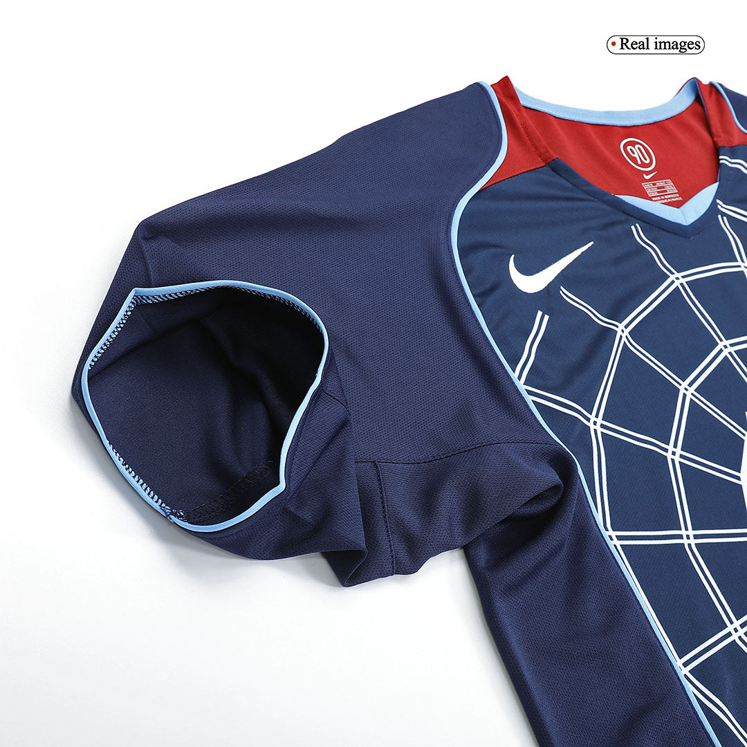 Atletico Madrid venkovní retro dres 2004/05