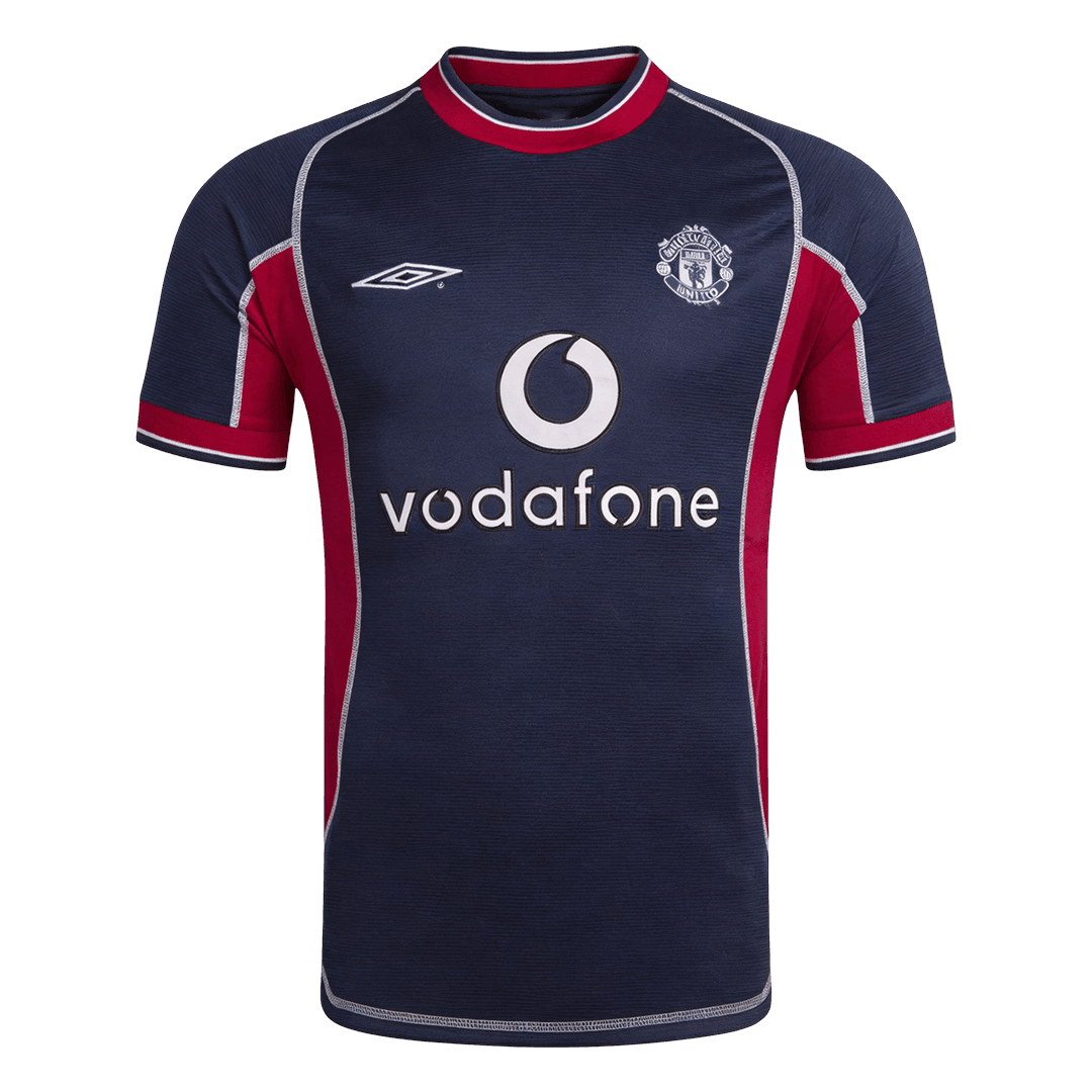 Manchester United Third retro dres 2000/01