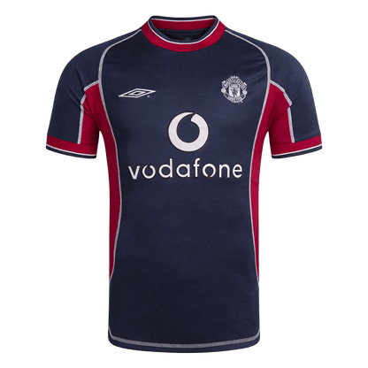 Manchester United Third retro dres 2000/01