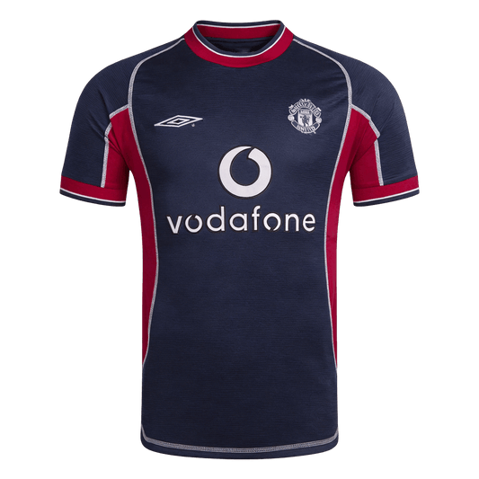 Manchester United Third retro dres 2000/01