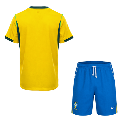 Brazílie domácí sada dresu MS 2026