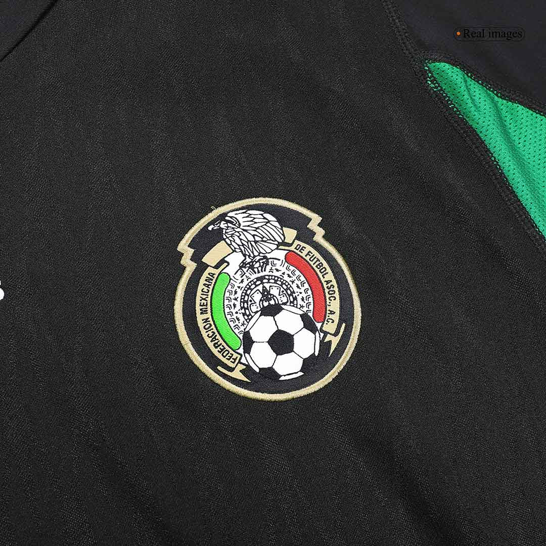 Mexiko Venkovní Retro dres 2010