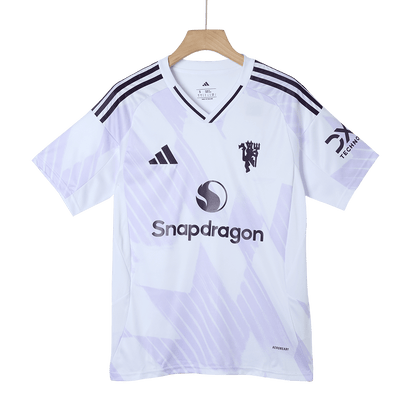 Venkovní Fotbalový Dres Manchester United 25/26 B.FERNANDES #8