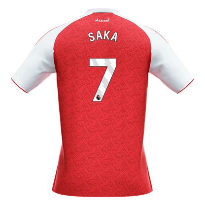Domácí Fotbalový Dres Arsenal 25/26 SAKA #7