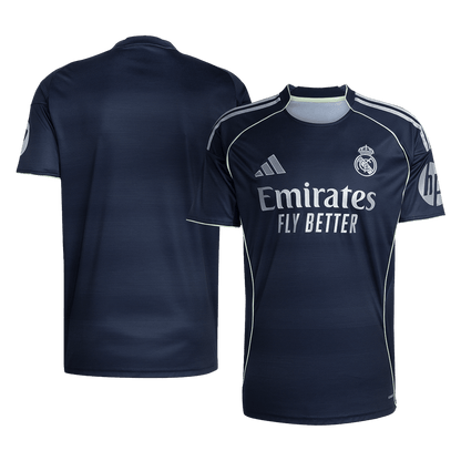 Venkovní Fotbalový Dres Real Madrid 25/26