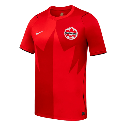 Kanady domácí fotbalový dres MS 2026