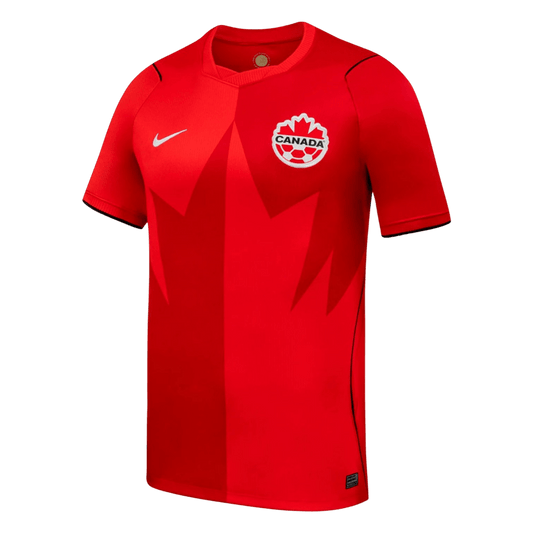 Kanady domácí fotbalový dres MS 2026