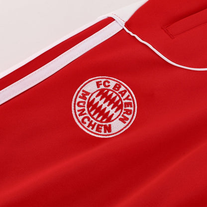 Bayern Mnichov tréninková bunda 2025/26 červená