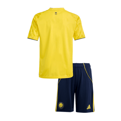 Al Nassr dětská domácí 2025/26