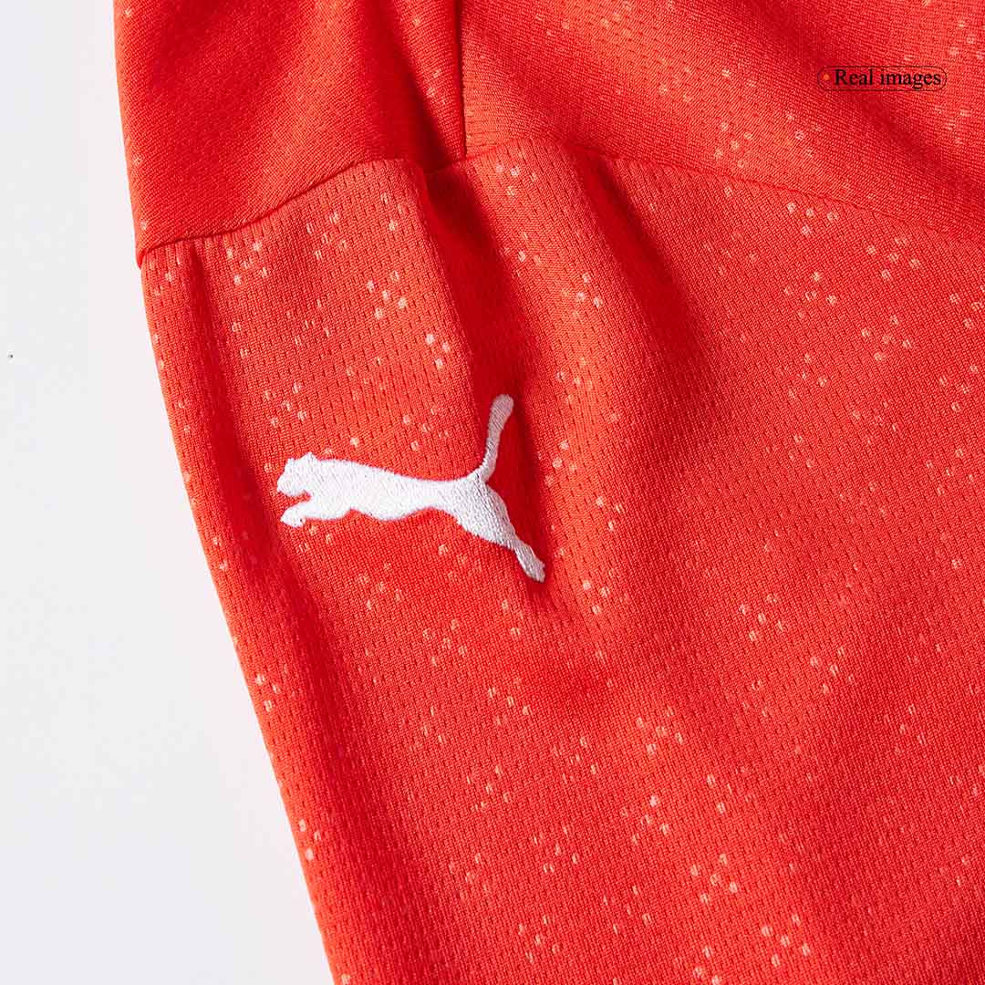 Domácí Fotbalový Dres Portugal Long Sleeve RONALDO #7