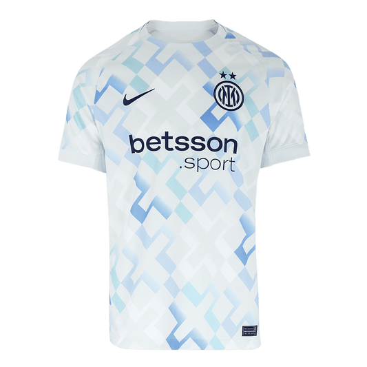 Venkovní Fotbalový Dres Inter Milán 25/26