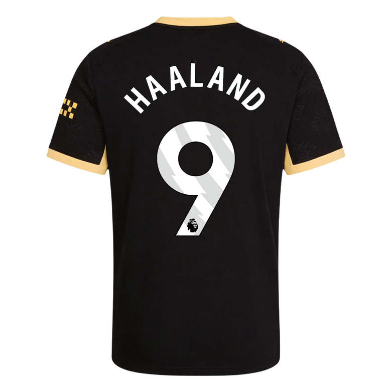 Manchester City venkovní dres 2026/27 hráčská verze HAALAND #9