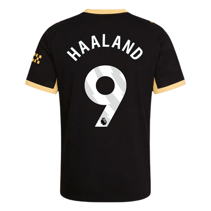 Manchester City venkovní dres 2026/27 hráčská verze HAALAND #9