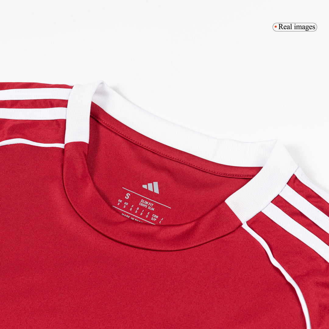 Liverpool domácí fotbalový dres 2025/26