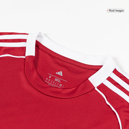 Liverpool domácí fotbalový dres 2025/26