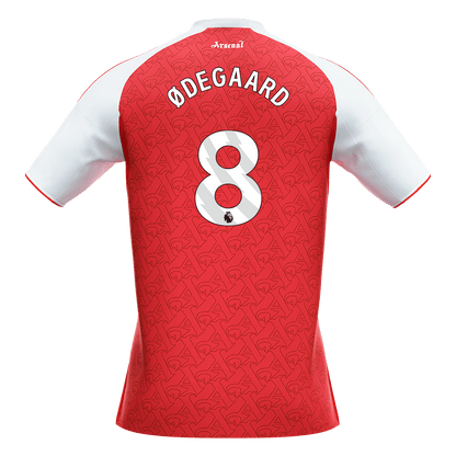 Domácí Fotbalový Dres Arsenal 25/26 ØDEGAARD #8