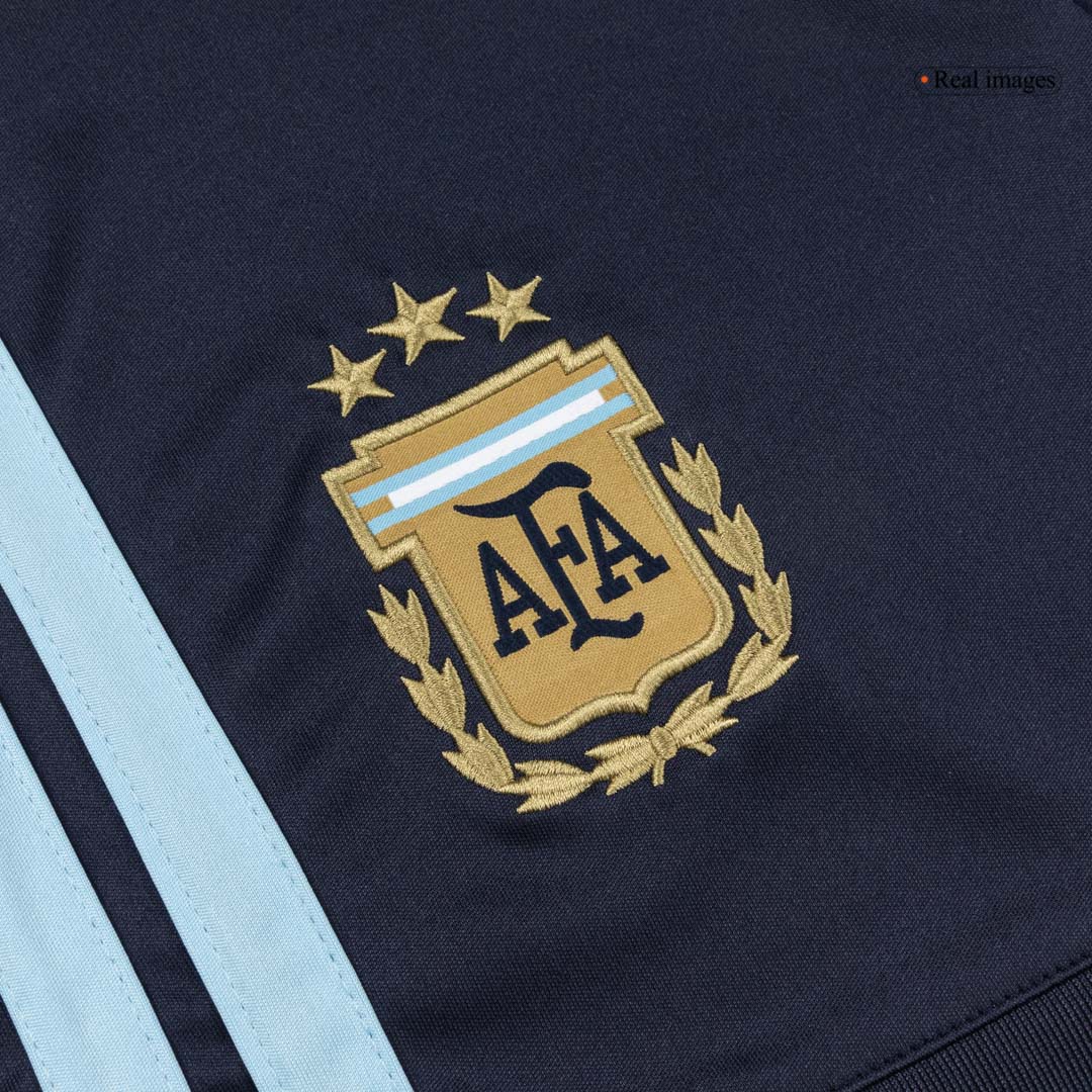 Argentina dětská domácí sada dresu MS 2026 MESSI #10